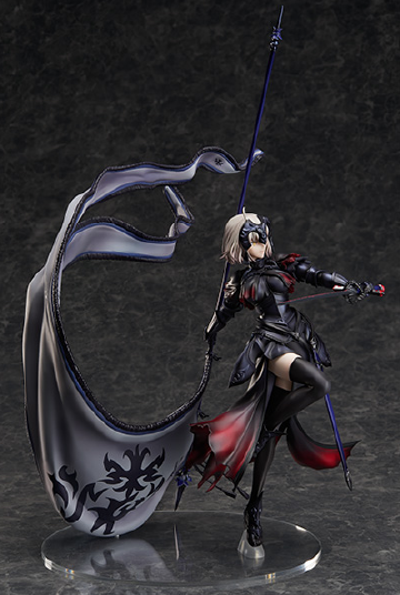 Fate/Grand Order - Jeanne d'Arc (Alter) - 1/7 - 2nd Ascensionㅤ – Aniplex – ActionFigure Brasil
