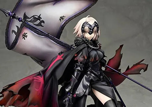 Fate/Grand Order - Jeanne d'Arc (Alter) - 1/7 - Avenger - 2022 Re-release (Alter)ㅤ – Alter – ActionFigure Brasil