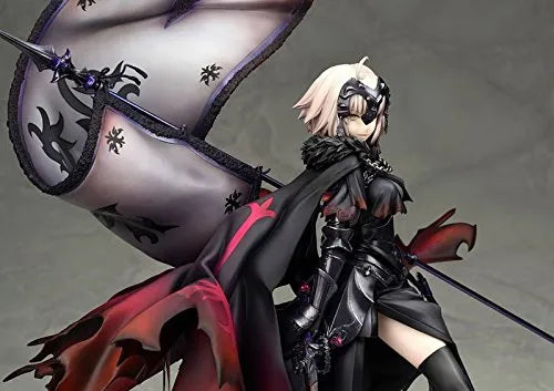 Fate/Grand Order - Jeanne d'Arc (Alter) - 1/7 - Avenger - 2022 Re-release (Alter)ㅤ – Alter – ActionFigure Brasil