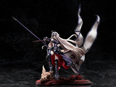 Fate/Grand Order - Jeanne d'Arc (Alter) - 1/7 - Avenger/Dragon Witch (Licorne)ㅤ – Licorne – ActionFigure Brasil