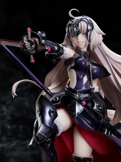 Fate/Grand Order - Jeanne d'Arc (Alter) - 1/7 - Avenger/Dragon Witch (Licorne)ㅤ – Licorne – ActionFigureBrasil — ângulo diferente