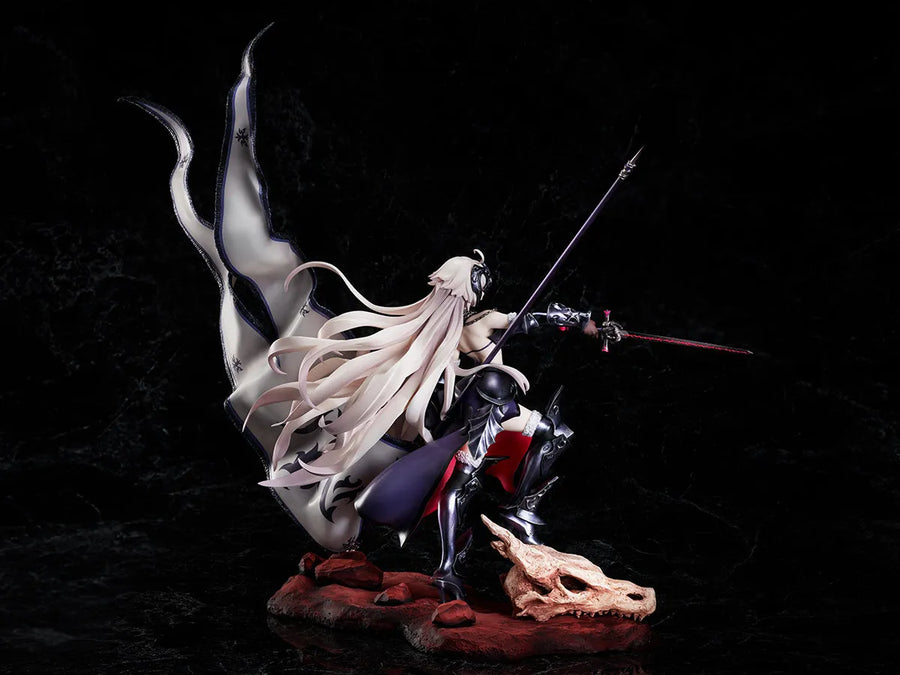 Fate/Grand Order - Jeanne d'Arc (Alter) - 1/7 - Avenger/Dragon Witch (Licorne)ㅤ – Licorne – ActionFigure Brasil