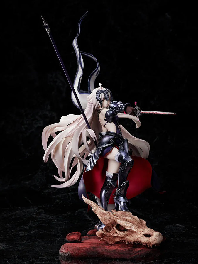Fate/Grand Order - Jeanne d'Arc (Alter) - 1/7 - Avenger/Dragon Witch (Licorne)ㅤ – Licorne – ActionFigure Brasil
