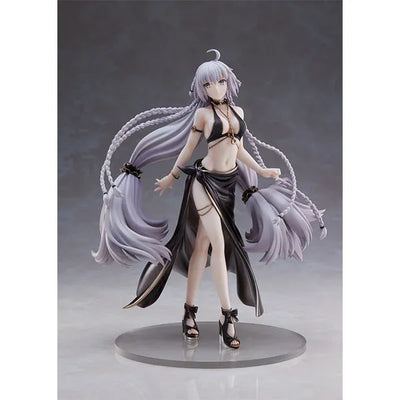 Fate/Grand Order - Jeanne d'Arc (Alter) - 1/7 - Avenger, Eirei Matsuri ver. (Aniplex) [Shop Exclusive]ㅤ – Aniplex – ActionFigureBrasil — com base expositora
