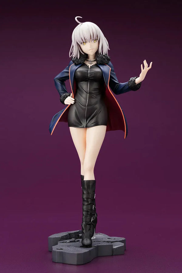 Fate/Grand Order - Jeanne d'Arc (Alter) - 1/7 - Avenger, Shifuku ver. - 2024 Re-release (Kotobukiya)ㅤ – Kotobukiya – ActionFigure Brasil