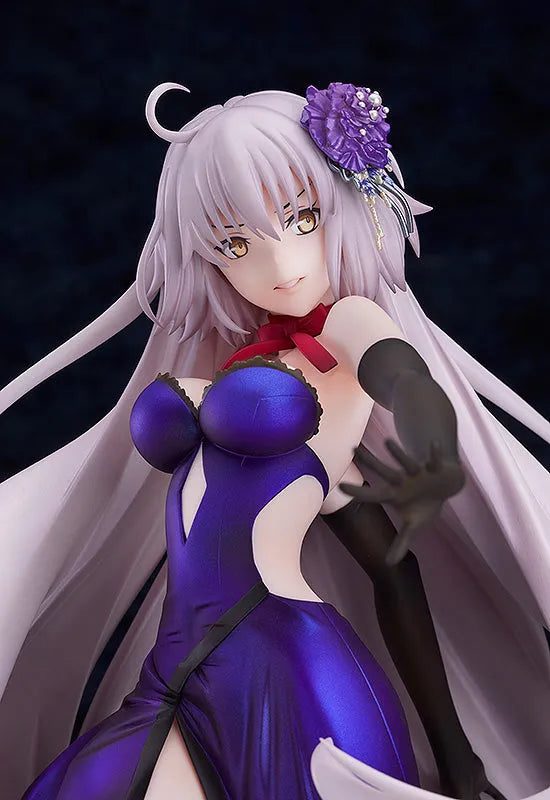 Fate/Grand Order - Jeanne d'Arc (Alter) - 1/7 - Dress Ver., Avenger (Max Factory)ㅤ – Max Factory As Manufacturer – ActionFigure Brasil
