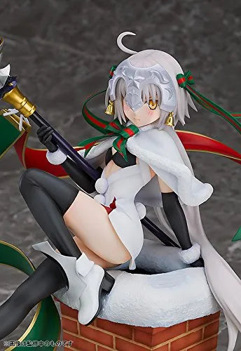 Fate/Grand Order - Jeanne d'Arc (Alter) - 1/7 - Santa Lily, Lancer (Good Smile Company)ㅤ – Good Smile Company As Manufacturer – ActionFigure Brasil