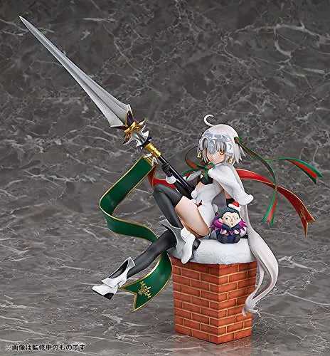 Fate/Grand Order - Jeanne d'Arc (Alter) - 1/7 - Santa Lily, Lancer (Good Smile Company)ㅤ – Good Smile Company As Manufacturer – ActionFigure Brasil