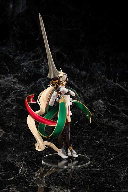 Fate/Grand Order - Jeanne d'Arc (Alter) - 1/8 - Santa Lily, Lancer (Easy Eight, Plusone)ㅤ – Easy Eight As Manufacturer,Plusone As Distributor – ActionFigure Brasil