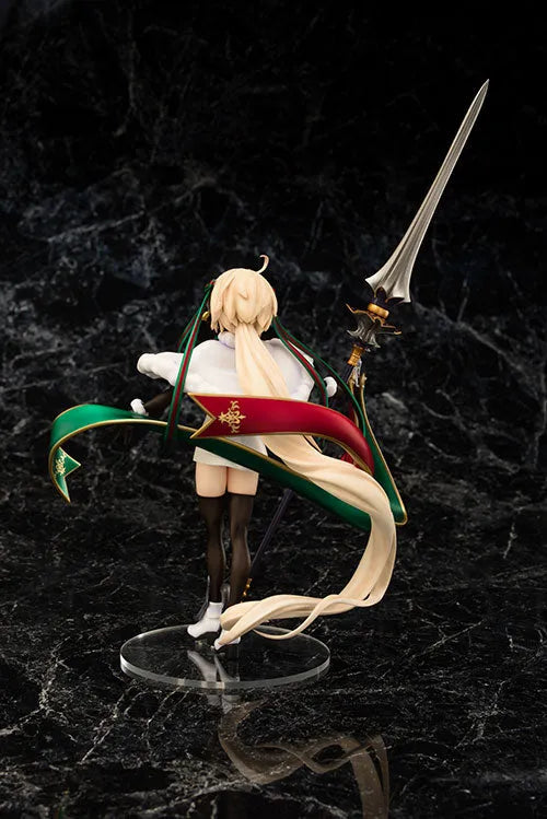 Fate/Grand Order - Jeanne d'Arc (Alter) - 1/8 - Santa Lily, Lancer (Easy Eight, Plusone)ㅤ – Easy Eight As Manufacturer,Plusone As Distributor – ActionFigure Brasil