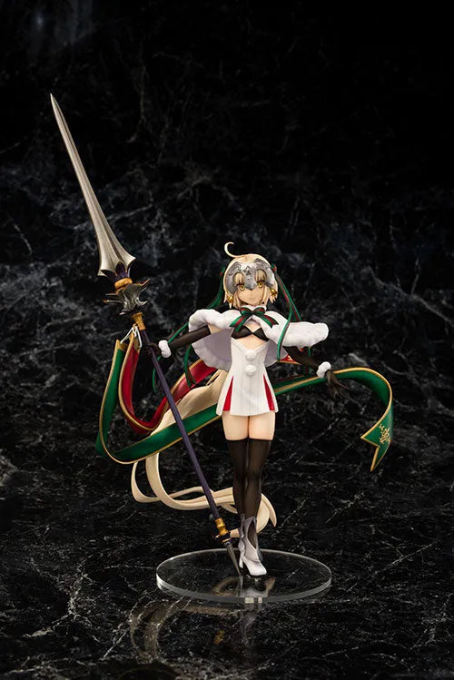 Fate/Grand Order - Jeanne d'Arc (Alter) - 1/8 - Santa Lily, Lancer (Easy Eight, Plusone)ㅤ – Easy Eight As Manufacturer,Plusone As Distributor – ActionFigure Brasil