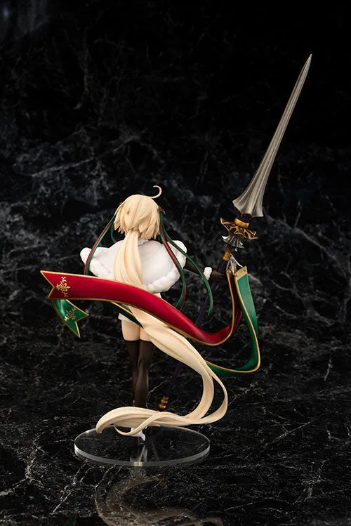 Fate/Grand Order - Jeanne d'Arc (Alter) - 1/8 - Santa Lily, Lancer (Easy Eight, Plusone)ㅤ – Easy Eight As Manufacturer,Plusone As Distributor – ActionFigure Brasil