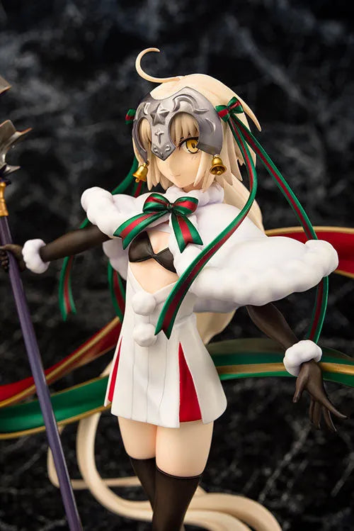 Fate/Grand Order - Jeanne d'Arc (Alter) - 1/8 - Santa Lily, Lancer (Easy Eight, Plusone)ㅤ – Easy Eight As Manufacturer,Plusone As Distributor – ActionFigure Brasil