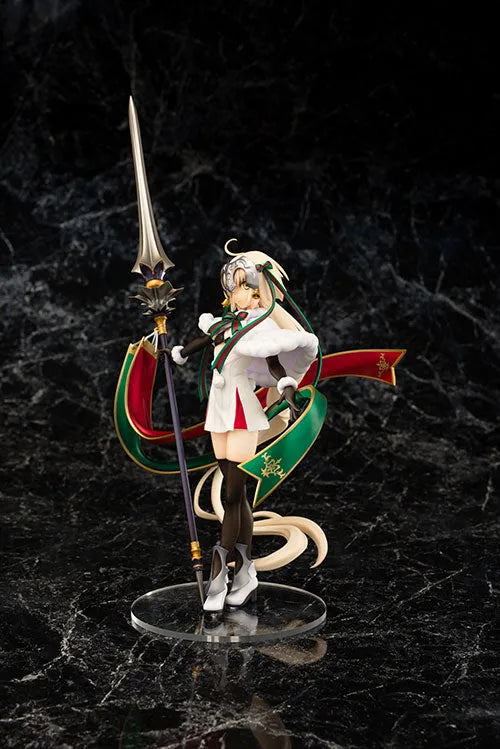 Fate/Grand Order - Jeanne d'Arc (Alter) - 1/8 - Santa Lily, Lancer (Easy Eight, Plusone)ㅤ – Easy Eight As Manufacturer,Plusone As Distributor – ActionFigure Brasil