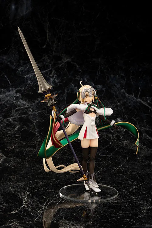 Fate/Grand Order - Jeanne d'Arc (Alter) - 1/8 - Santa Lily, Lancer (Easy Eight, Plusone)ㅤ – Easy Eight As Manufacturer,Plusone As Distributor – ActionFigure Brasil