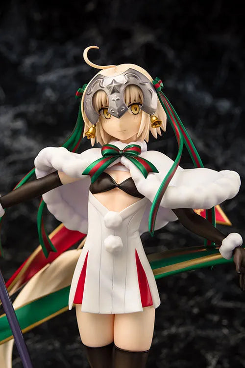 Fate/Grand Order - Jeanne d'Arc (Alter) - 1/8 - Santa Lily, Lancer (Easy Eight, Plusone)ㅤ – Easy Eight As Manufacturer,Plusone As Distributor – ActionFigure Brasil