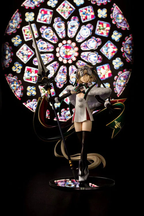 Fate/Grand Order - Jeanne d'Arc (Alter) - 1/8 - Santa Lily, Lancer (Easy Eight, Plusone)ㅤ – Easy Eight As Manufacturer,Plusone As Distributor – ActionFigure Brasil