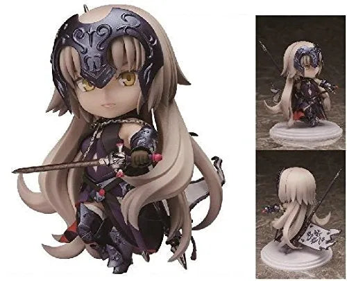 Fate/Grand Order - Jeanne d'Arc (Alter) - Chara-Forme Beyond - Avengerㅤ – HOBBYMAX – ActionFigure Brasil
