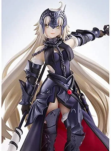 Fate/Grand Order - Jeanne d'Arc Alter - ConoFig - Avenger (Aniplex)ㅤ – Aniplex – ActionFigureBrasil — acessórios