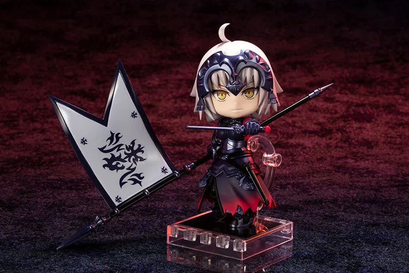 Fate/Grand Order - Jeanne d'Arc (Alter) - Cu-Poche - Avenger (Kotobukiya)ㅤ – Kotobukiya – ActionFigure Brasil
