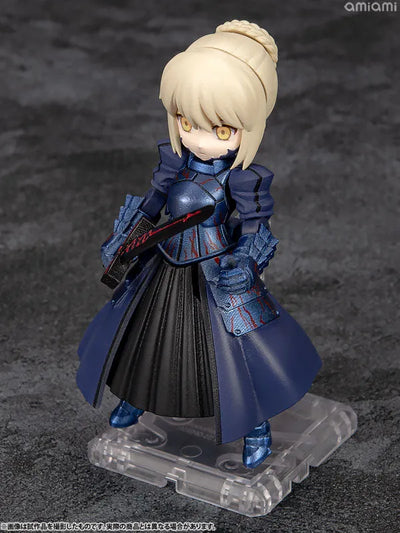 Fate/Grand Order - Jeanne d'Arc (Alter) - Desktop Army - Desktop Army Fate/Grand Order 4th - Avenger (MegaHouse)ㅤ – MegaHouse As Manufacturer – ActionFigureBrasil — acessórios