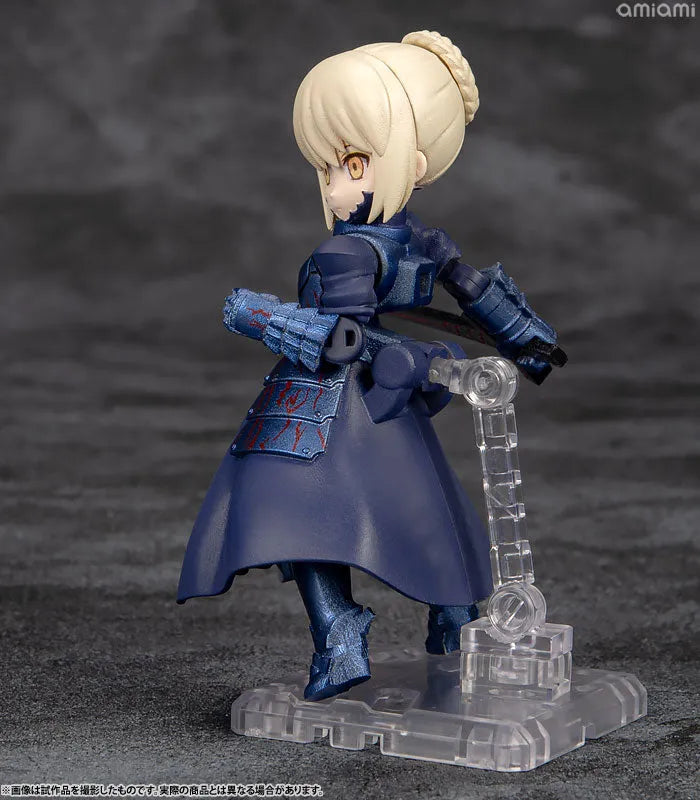 Fate/Grand Order - Jeanne d'Arc (Alter) - Desktop Army - Desktop Army Fate/Grand Order 4th - Avenger (MegaHouse)ㅤ – MegaHouse As Manufacturer – ActionFigure Brasil