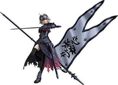 Fate/Grand Order - Jeanne d'Arc (Alter) - Figma #390 - Avengerㅤ – Max Factory – ActionFigure Brasil