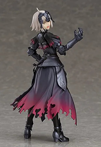Fate/Grand Order - Jeanne d'Arc (Alter) - Figma #390 - Avengerㅤ – Max Factory – ActionFigure Brasil — iluminação de estúdio