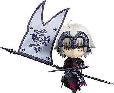 Fate/Grand Order - Jeanne d'Arc (Alter) - Nendoroid #766ㅤ – Good Smile Company – ActionFigure Brasil