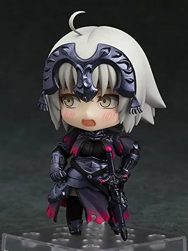 Fate/Grand Order - Jeanne d'Arc (Alter) - Nendoroid #766ㅤ – Good Smile Company – ActionFigure Brasil