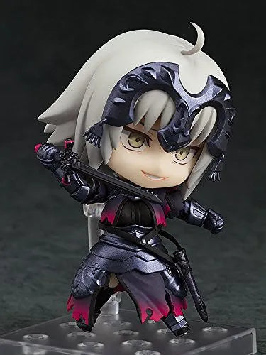 Fate/Grand Order - Jeanne d'Arc (Alter) - Nendoroid #766ㅤ – Good Smile Company – ActionFigure Brasil — ambientada