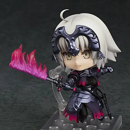 Fate/Grand Order - Jeanne d'Arc (Alter) - Nendoroid #766ㅤ – Good Smile Company – ActionFigure Brasil