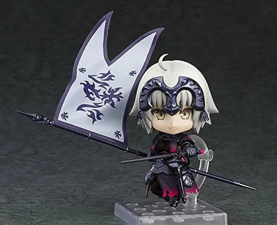 Fate/Grand Order - Jeanne d'Arc (Alter) - Nendoroid #766ㅤ – Good Smile Company – ActionFigureBrasil — acessórios