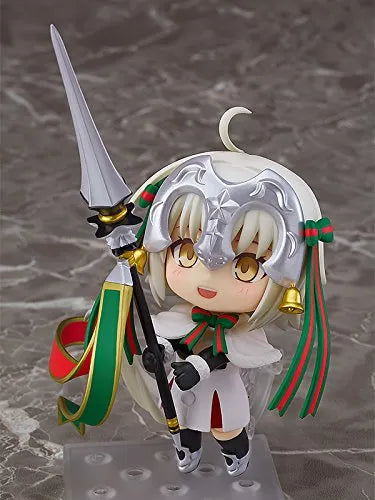 Fate/Grand Order - Jeanne d'Arc (Alter) - Nendoroid #815 - Santa Lily, Lancer (Good Smile Company)ㅤ – Good Smile Company – ActionFigureBrasil — embalagem