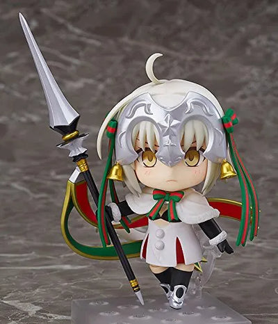Fate/Grand Order - Jeanne d'Arc (Alter) - Nendoroid #815 - Santa Lily, Lancer (Good Smile Company)ㅤ – Good Smile Company – ActionFigureBrasil — acessórios