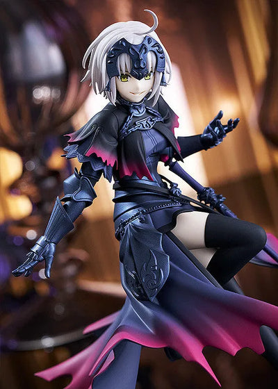 Fate/Grand Order - Jeanne d'Arc (Alter) - Pop Up Parade - Avenger (Max Factory)ㅤ – Max Factory – ActionFigure Brasil — ambientada