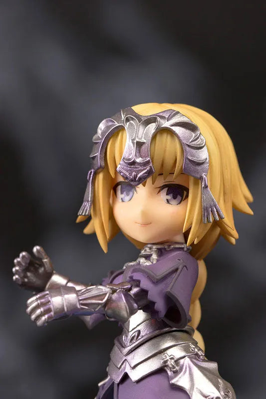 Fate/Grand Order - Jeanne d'Arc - Cell Phone Stand - Smartphone Stand Bishoujo Character Collection No.16 - Ruler (Pulchra)ㅤ – Pulchra – ActionFigure Brasil