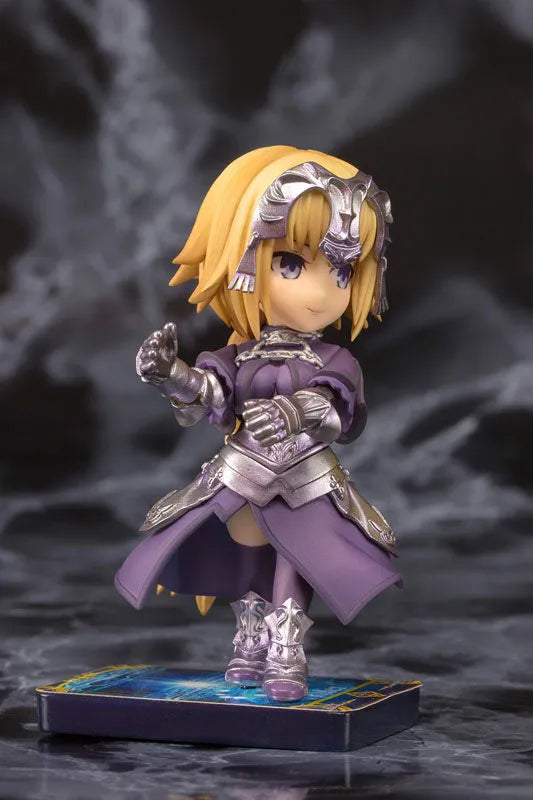 Fate/Grand Order - Jeanne d'Arc - Cell Phone Stand - Smartphone Stand Bishoujo Character Collection No.16 - Ruler (Pulchra)ㅤ – Pulchra – ActionFigure Brasil