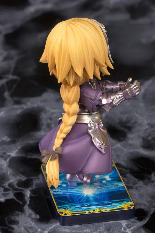 Fate/Grand Order - Jeanne d'Arc - Cell Phone Stand - Smartphone Stand Bishoujo Character Collection No.16 - Ruler (Pulchra)ㅤ – Pulchra – ActionFigure Brasil