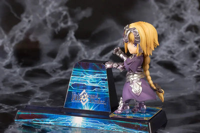 Fate/Grand Order - Jeanne d'Arc - Cell Phone Stand - Smartphone Stand Bishoujo Character Collection No.16 - Ruler (Pulchra)ㅤ – Pulchra – ActionFigureBrasil — acessórios