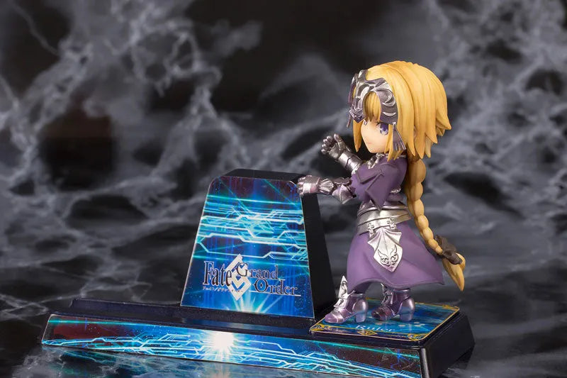 Fate/Grand Order - Jeanne d'Arc - Cell Phone Stand - Smartphone Stand Bishoujo Character Collection No.16 - Ruler (Pulchra)ㅤ – Pulchra – ActionFigure Brasil