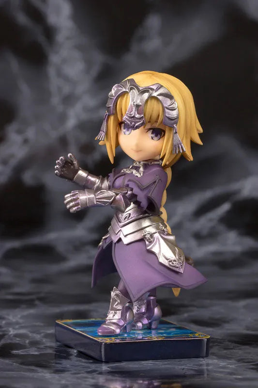 Fate/Grand Order - Jeanne d'Arc - Cell Phone Stand - Smartphone Stand Bishoujo Character Collection No.16 - Ruler (Pulchra)ㅤ – Pulchra – ActionFigure Brasil
