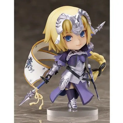 Fate/Grand Order - Jeanne d'Arc - Chara-Forme Plusㅤ – Aniplex – ActionFigure Brasil