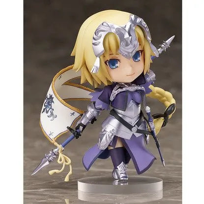 Fate/Grand Order - Jeanne d'Arc - Chara-Forme Plusㅤ – Aniplex – ActionFigure Brasil