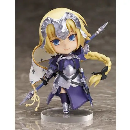 Fate/Grand Order - Jeanne d'Arc - Chara-Forme Plusㅤ – Aniplex – ActionFigure Brasil