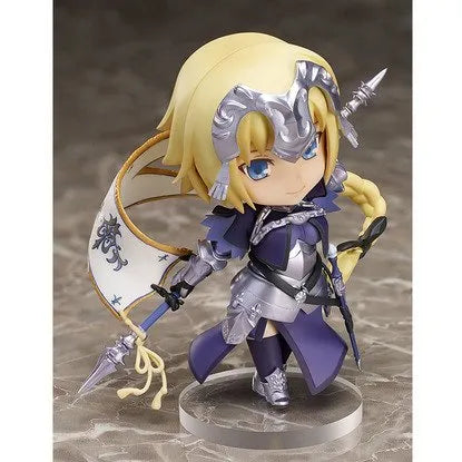 Fate/Grand Order - Jeanne d'Arc - Chara-Forme Plusㅤ – Aniplex – ActionFigure Brasil