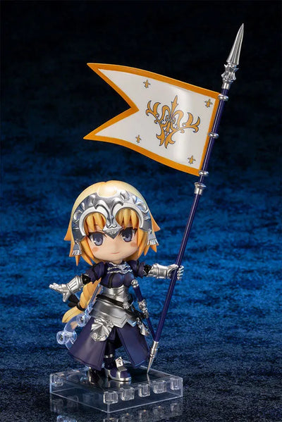 Fate/Grand Order - Jeanne d'Arc - Cu-Poche - Ruler (Kotobukiya)ㅤ – Kotobukiya – ActionFigure Brasil