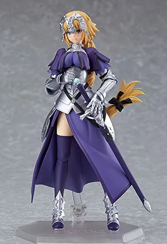 Fate/Grand Order - Jeanne d'Arc - Figma #366 - Rulerㅤ – Max Factory – ActionFigure Brasil