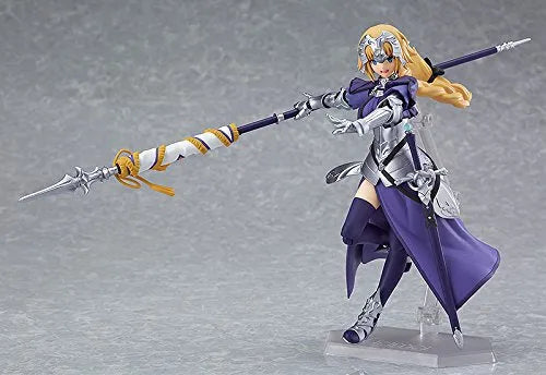 Fate/Grand Order - Jeanne d'Arc - Figma #366 - Rulerㅤ – Max Factory – ActionFigure Brasil