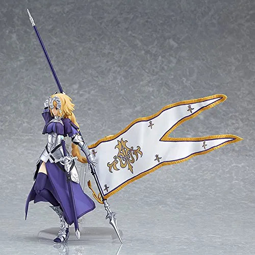 Fate/Grand Order - Jeanne d'Arc - Figma #366 - Rulerㅤ – Max Factory – ActionFigure Brasil